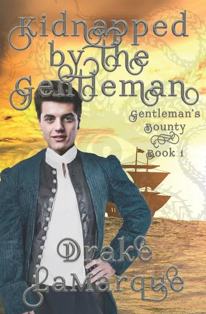 Kidnapped by the Gentleman: Historical MMM+ paranormal romance - Paperback
