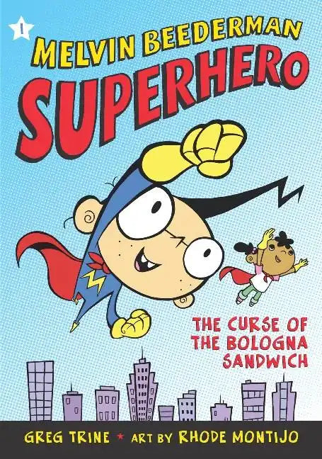 The Curse of the Bologna Sandwich - Paperback