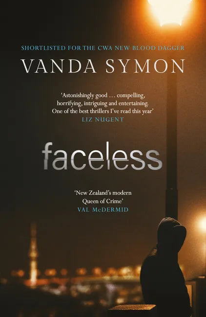 Faceless: The Shocking New Thriller from the Queen of New Zealand Crime - Paperback