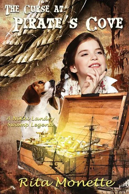 The Curse at Pirate's Cove - Paperback