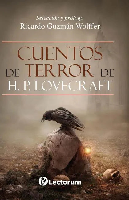 Cuentos de terror de H.P. Lovecraft - Paperback
