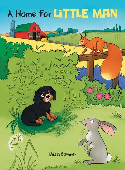 A Home for Little Man - Hardcover