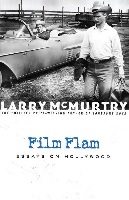 Film Flam: Essays on Hollywood - Paperback