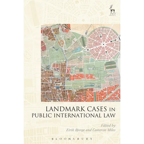 Landmark Cases in Public International Law - Paperback