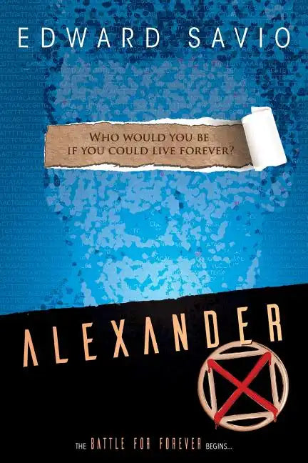 Alexander X - Paperback