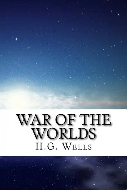 War Of the Worlds - Paperback