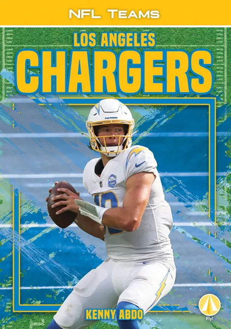 Los Angeles Chargers - Library Binding