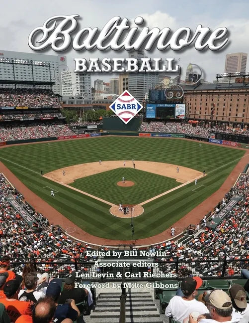 Baltimore Baseball - Paperback
