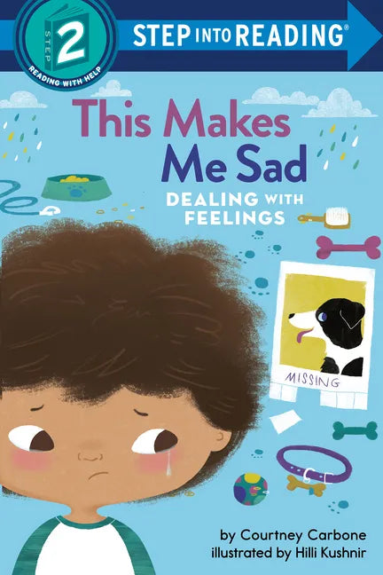 This Makes Me Sad: Dealing with Feelings - Paperback