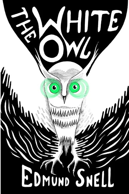 The White Owl TPB - Paperback