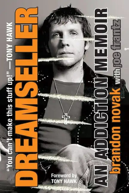 Dreamseller: An Addiction Memoir - Paperback