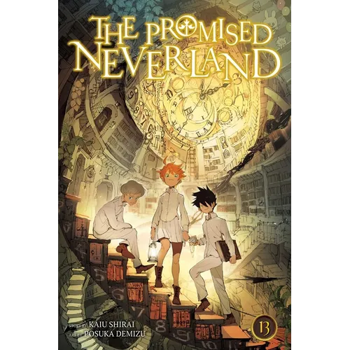 The Promised Neverland, Vol. 13 - Paperback