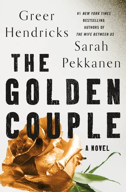 The Golden Couple - Hardcover