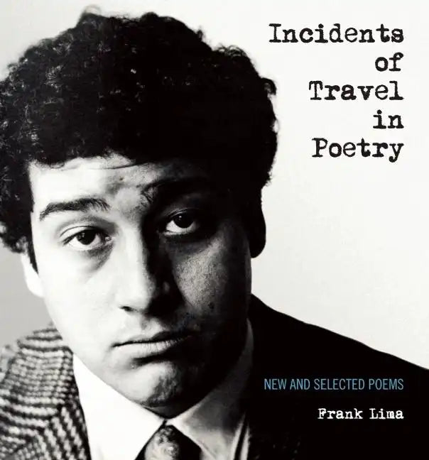Incidents of Travel in Poetry: New and Selected Poems - Paperback