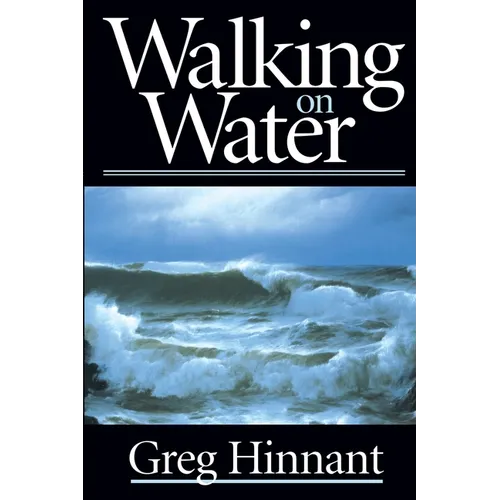 Walking on Water - Paperback