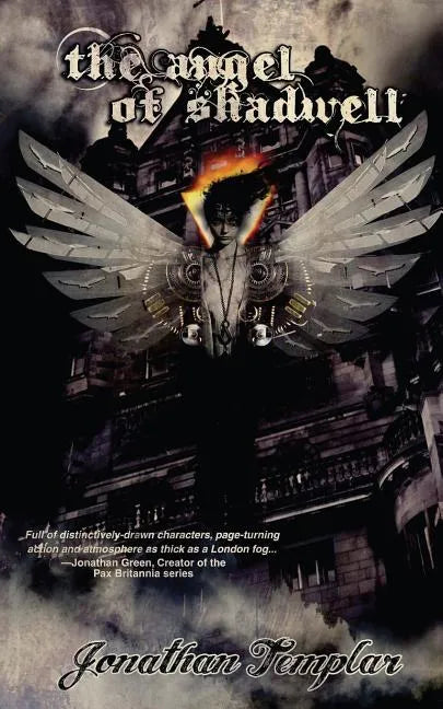 The Angel of Shadwell - Paperback