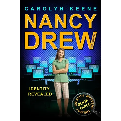 Identity Revealed: Book Three in the Identity Mystery Trilogy - Paperback