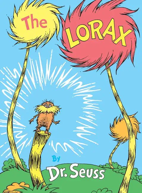 The Lorax - Hardcover