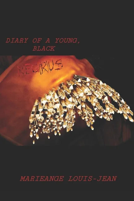 Diary of a Young, Black NEG(R)US - Paperback