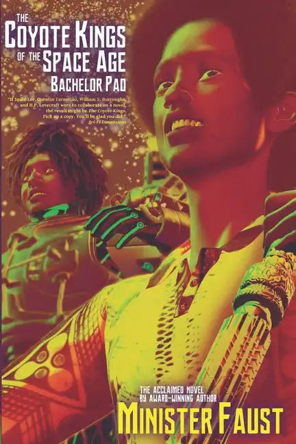 The Coyote Kings of the Space-Age Bachelor Pad - Paperback