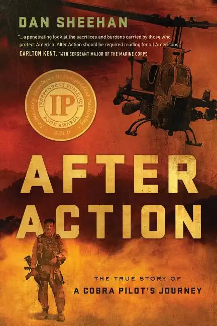 After Action: The True Story of a Cobra Pilot's Journey - Paperback