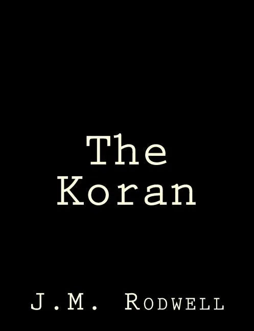 The Koran - Paperback