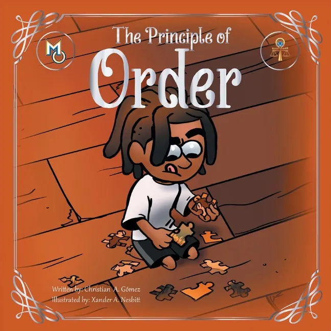 The Principle of Order - Paperback