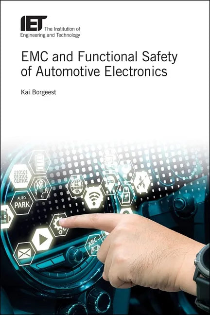 EMC and Functional Safety of Automotive Electronics - Hardcover