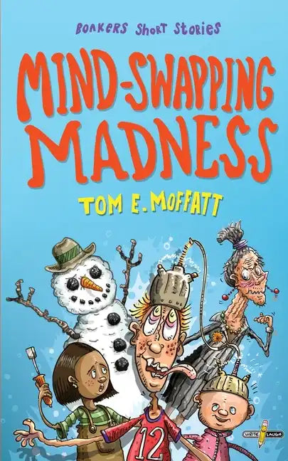 Mind-Swapping Madness - Paperback