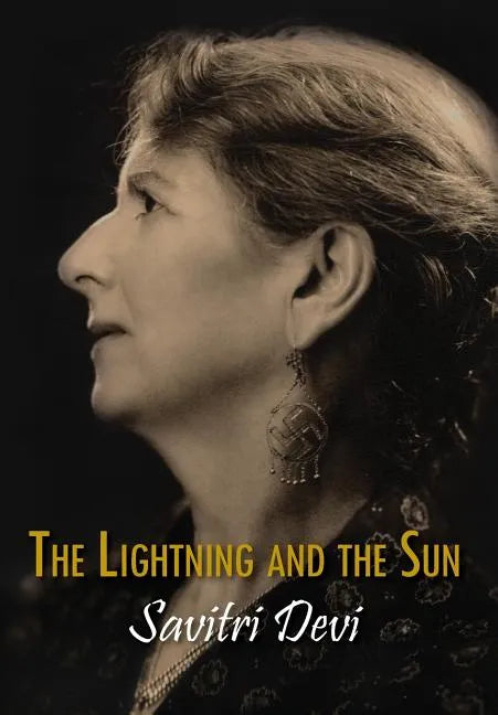 The Lightning and the Sun - Hardcover