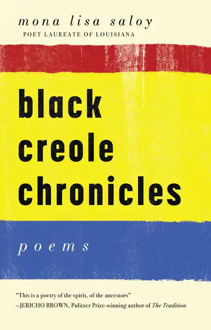 Black Creole Chronicles - Paperback