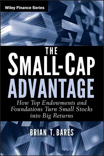 Small-Cap Advantage - Hardcover