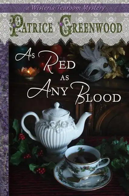 As Red as Any Blood - Paperback