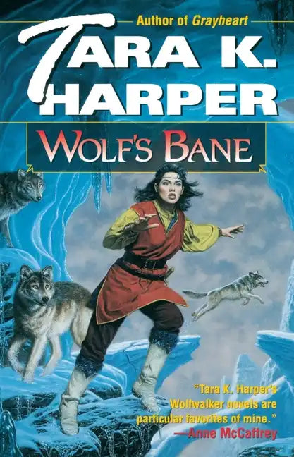 Wolf's Bane - Paperback