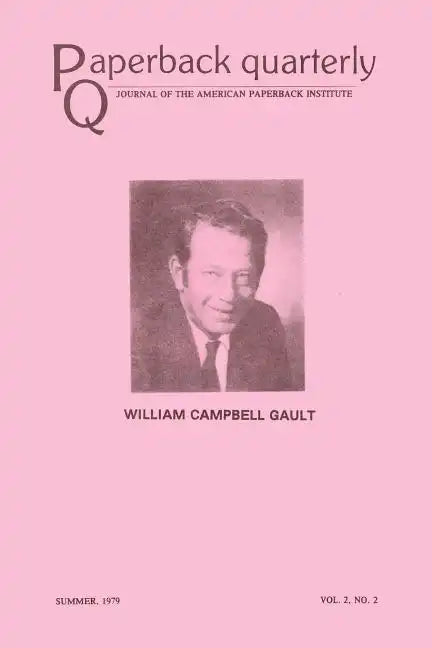 Paperback Quarterly (Vol. 2 No. 2) - Paperback