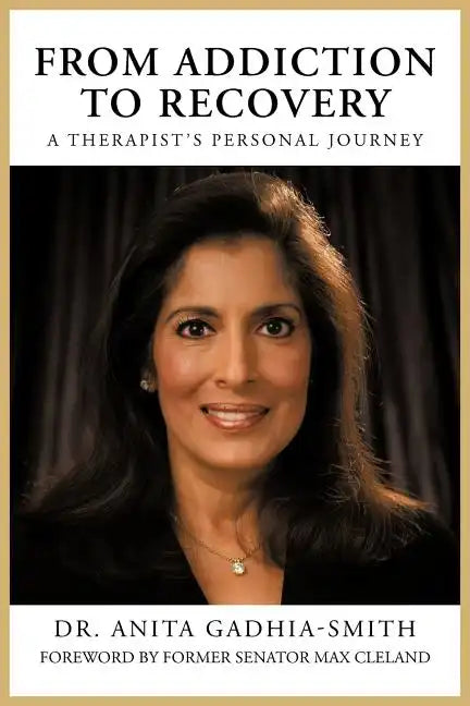 From Addiction to Recovery: A Therapist's Personal Journey - Paperback