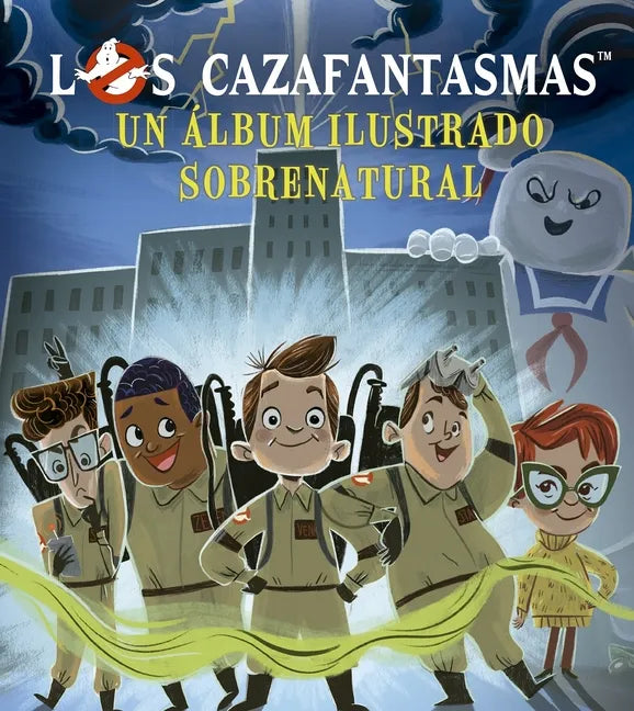 Cazafantasmas, Los - Hardcover