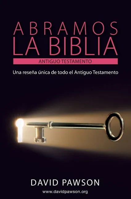 ABRAMOS LA BIBLIA El Antiguo Testamento - Paperback