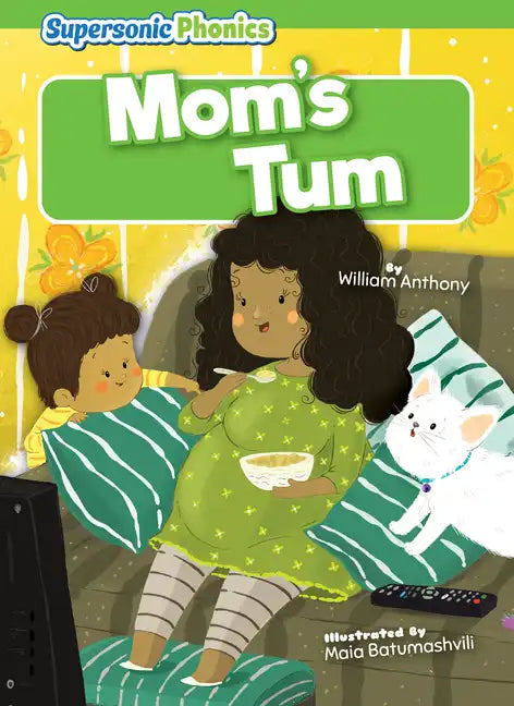 Mom's Tum - Library Binding