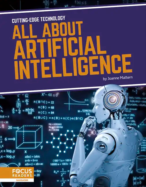 All about Artificial Intelligence - Paperback