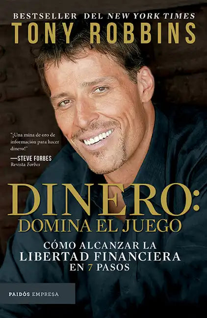 Dinero: Domina El Juego / Money Master the Game - Paperback