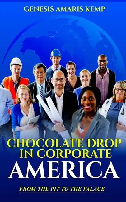Chocolate Drop in Corporate America: From the Pit to the Palace - Paperback