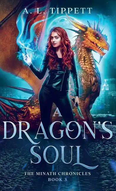 A Dragon's Soul - Hardcover