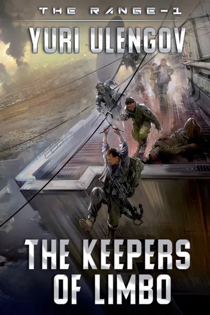 The Keepers of Limbo (The Range-1): LitRPG Series - Paperback