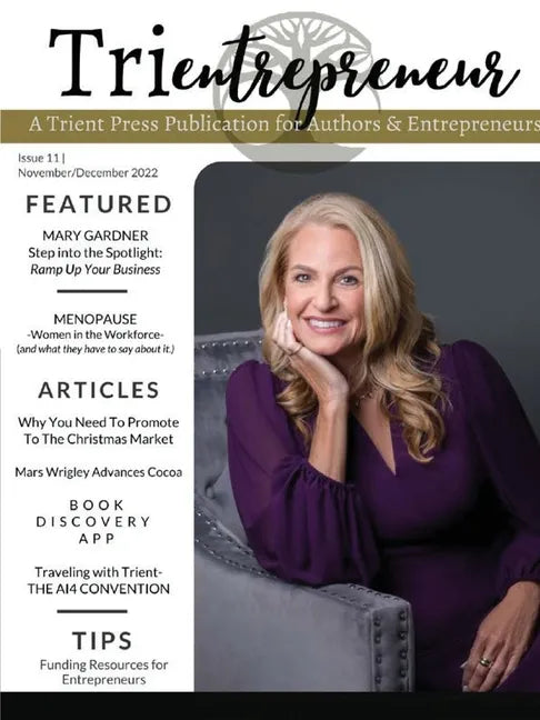 Trientrepreneur Magazine issue 11 - Paperback
