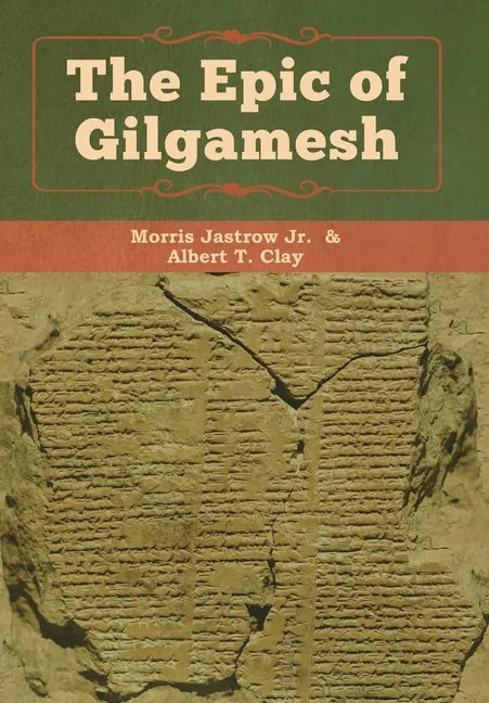 The Epic of Gilgamesh - Hardcover