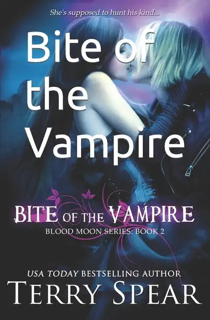 Bite of the Vampire - Paperback