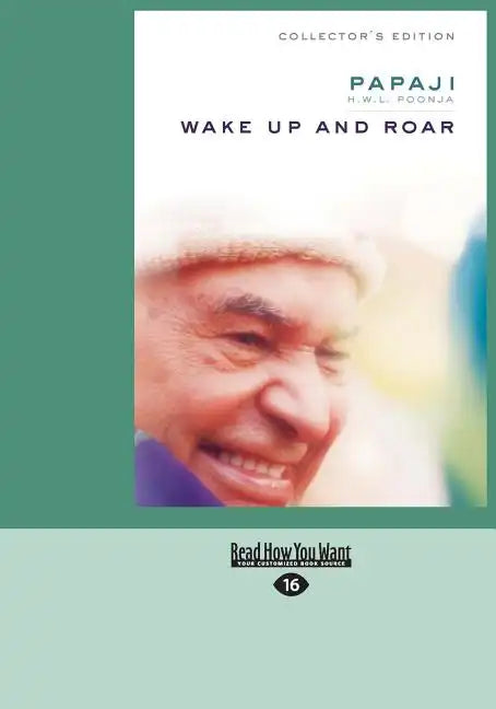 Wake Up and Roar - Paperback