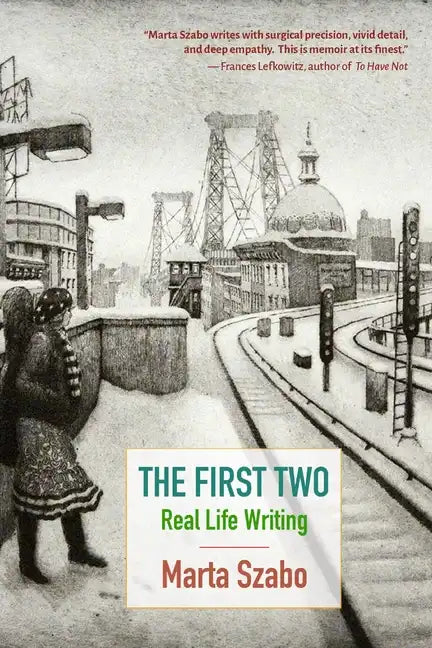 The First Two - Paperback