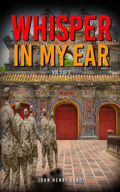 Whisper in my ear Volume 3 of 3 - Hardcover